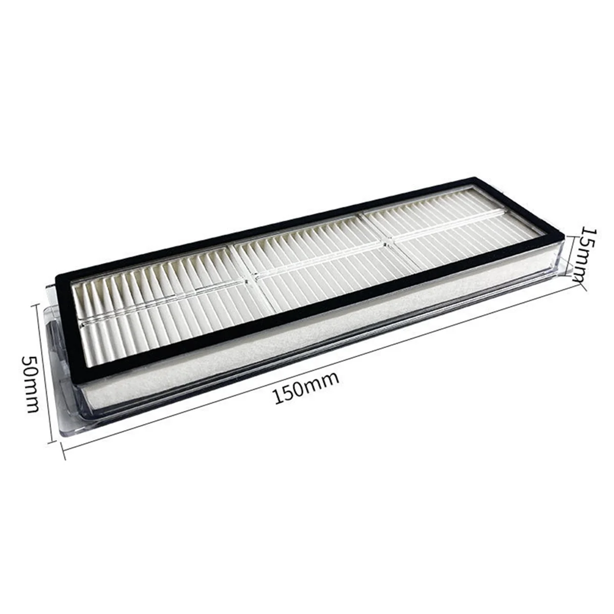 Pièce de rechange pour aspirateur robot L10S Ultra/L10S Pro, sac à poussière, brosse latérale principale, filtre Hepa, tampon de vadrouille, accessoires