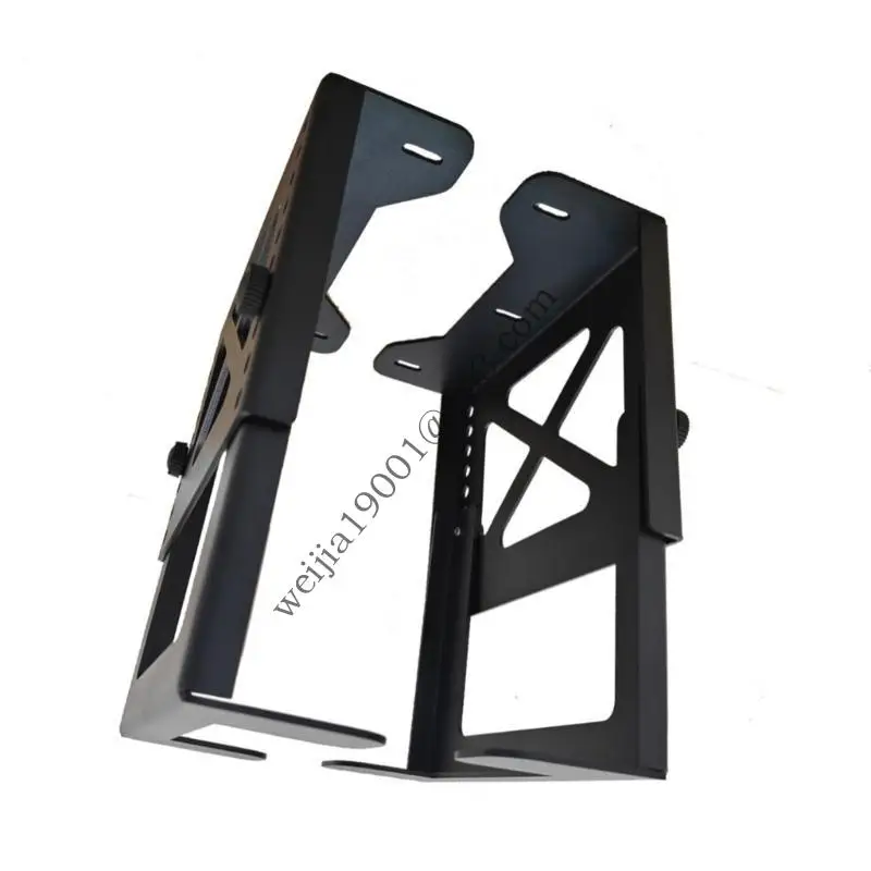 Под организаторами настольных организаторов NAS игровые консоли регулируемая тяжелая сталь под настольными аксессуарами для