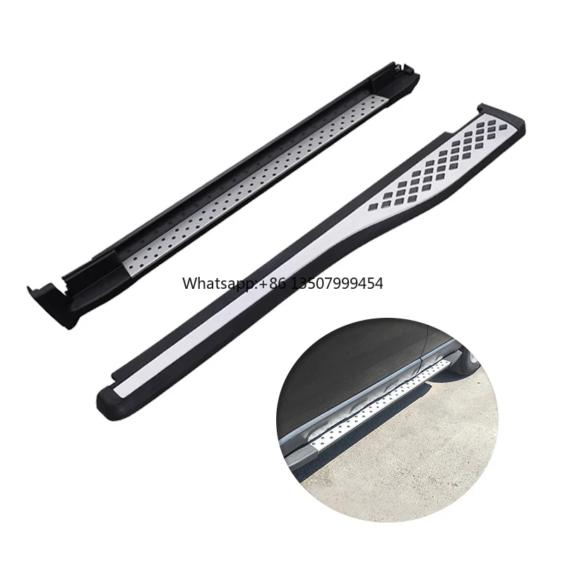 

High Quality SUV Auto Exterior Accessories Automotive Parts Running Board for CRV 2008/2023