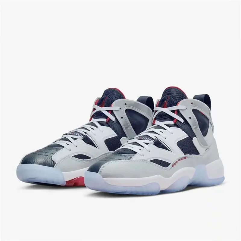 

Nike Authentic Jumpman Two Trey Men's Performance Basketball Shoes DO1925-101