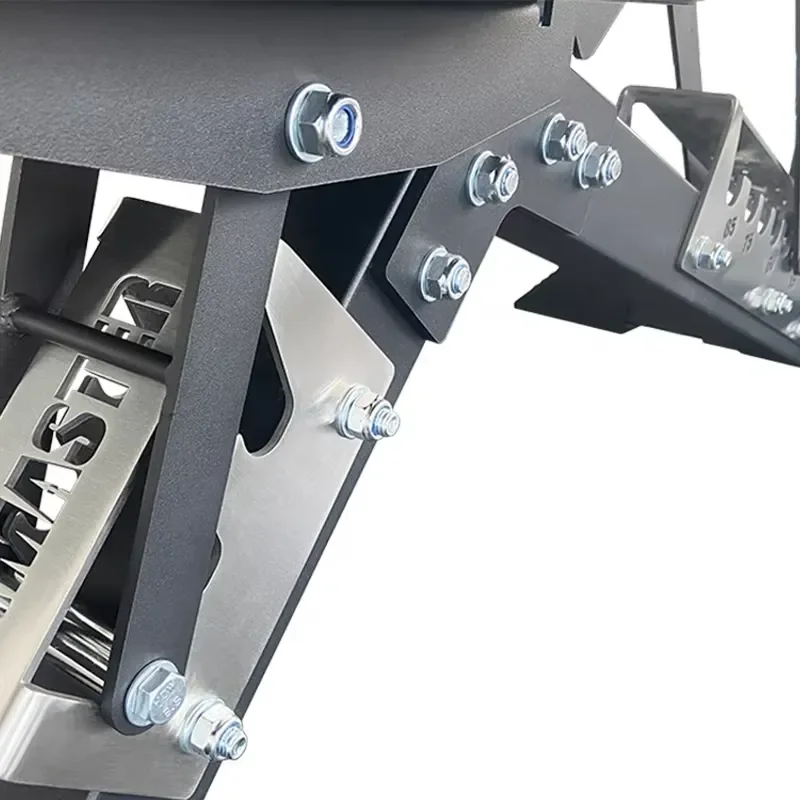 Factory Direct Advanced Monster Practical Adjustable Weight Bench