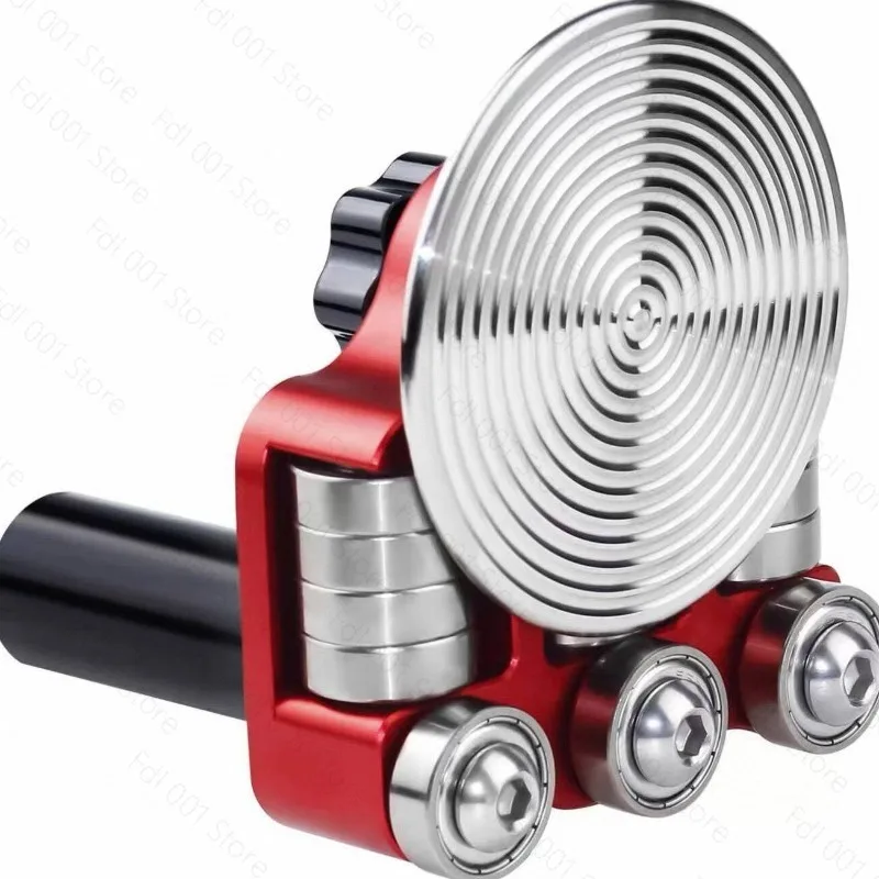 Sheet Metal Bender Hand Bending Tool Edge Curler ingle Station Disc Metal Break Bender 90-180 Degree Bending