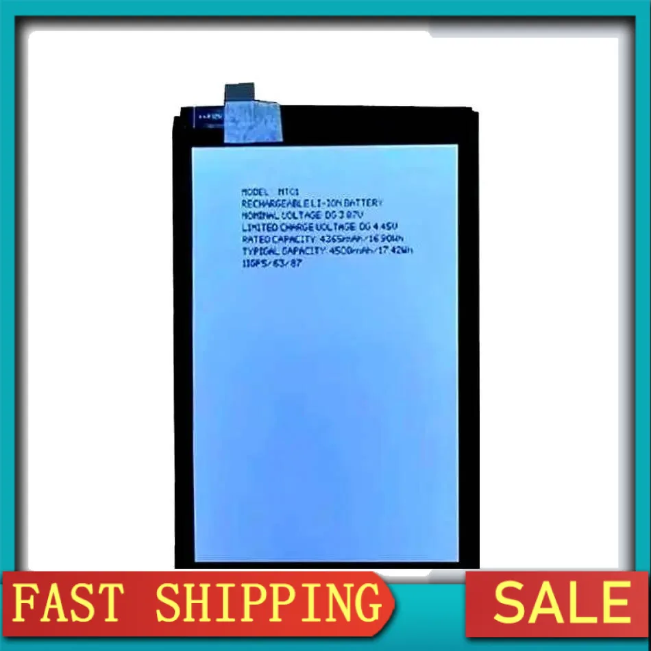 

For Nothing Phone 1 One NT01 Mobile Battery Long-Lasting Performance 4500Mah