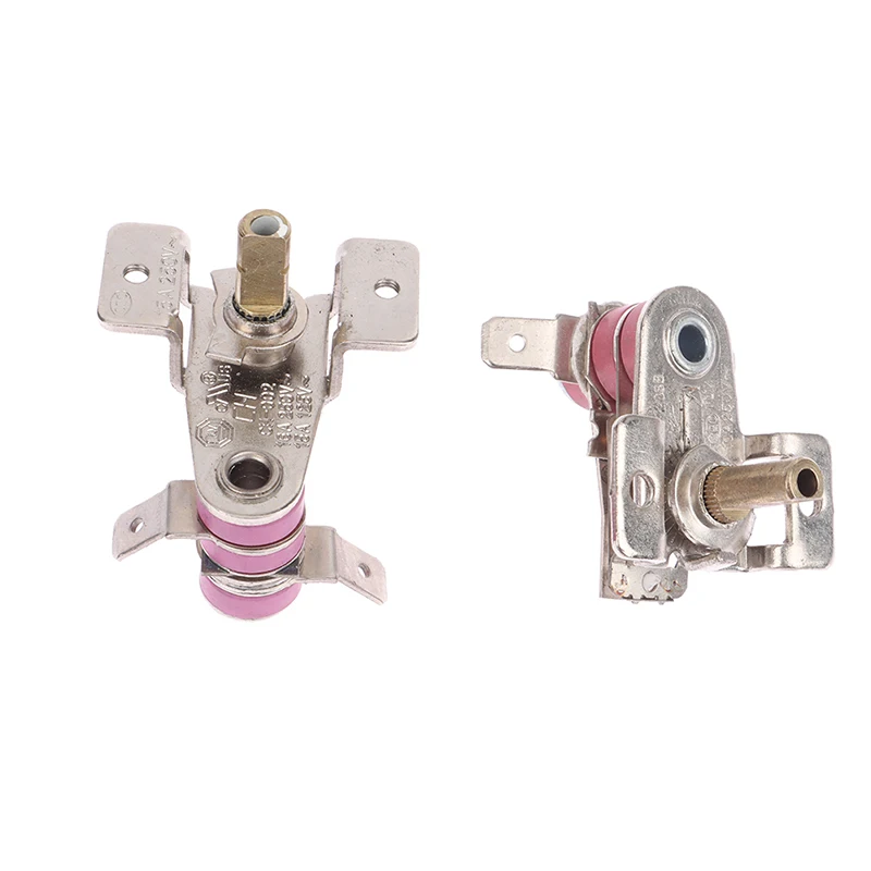 10A/16A Temperatur Controller Elektrische Ofen Thermostat Loch Reparatur Teile Thermostat Temperatur Schalter
