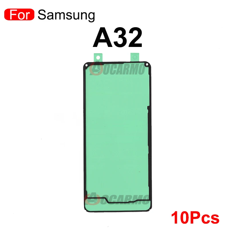 Do Samsung Galaxy A20 A20S A21S A30S A32 A40 A41 A50 A51 A52 A60 A70 A71 A80 A920 Naklejka na tylną obudowę drzwi