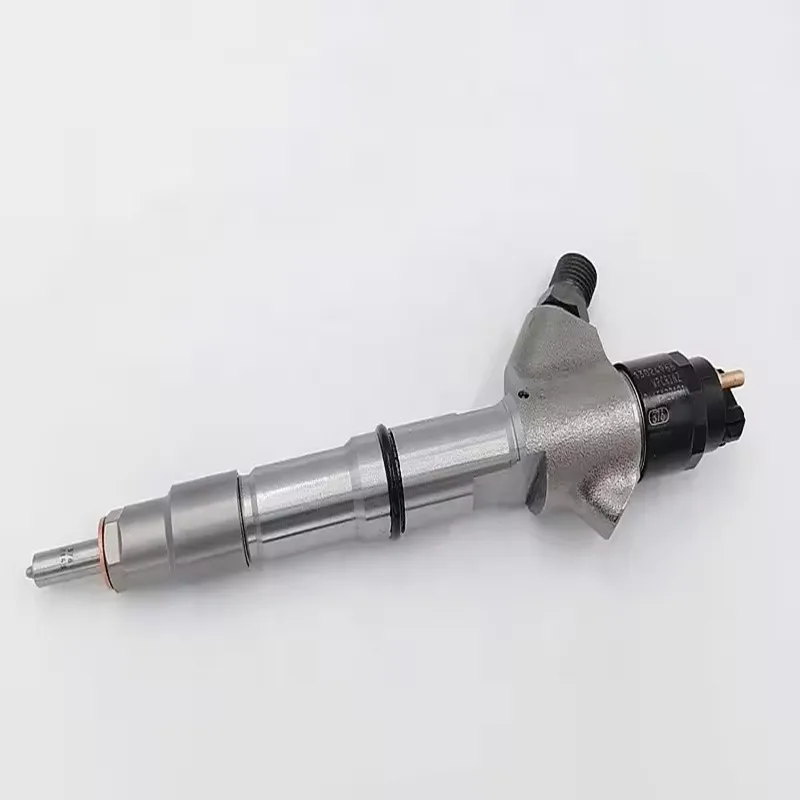 

Высококачественная дизельная форсунка OEM 0445120191 Для двигателя Bosch Weichai