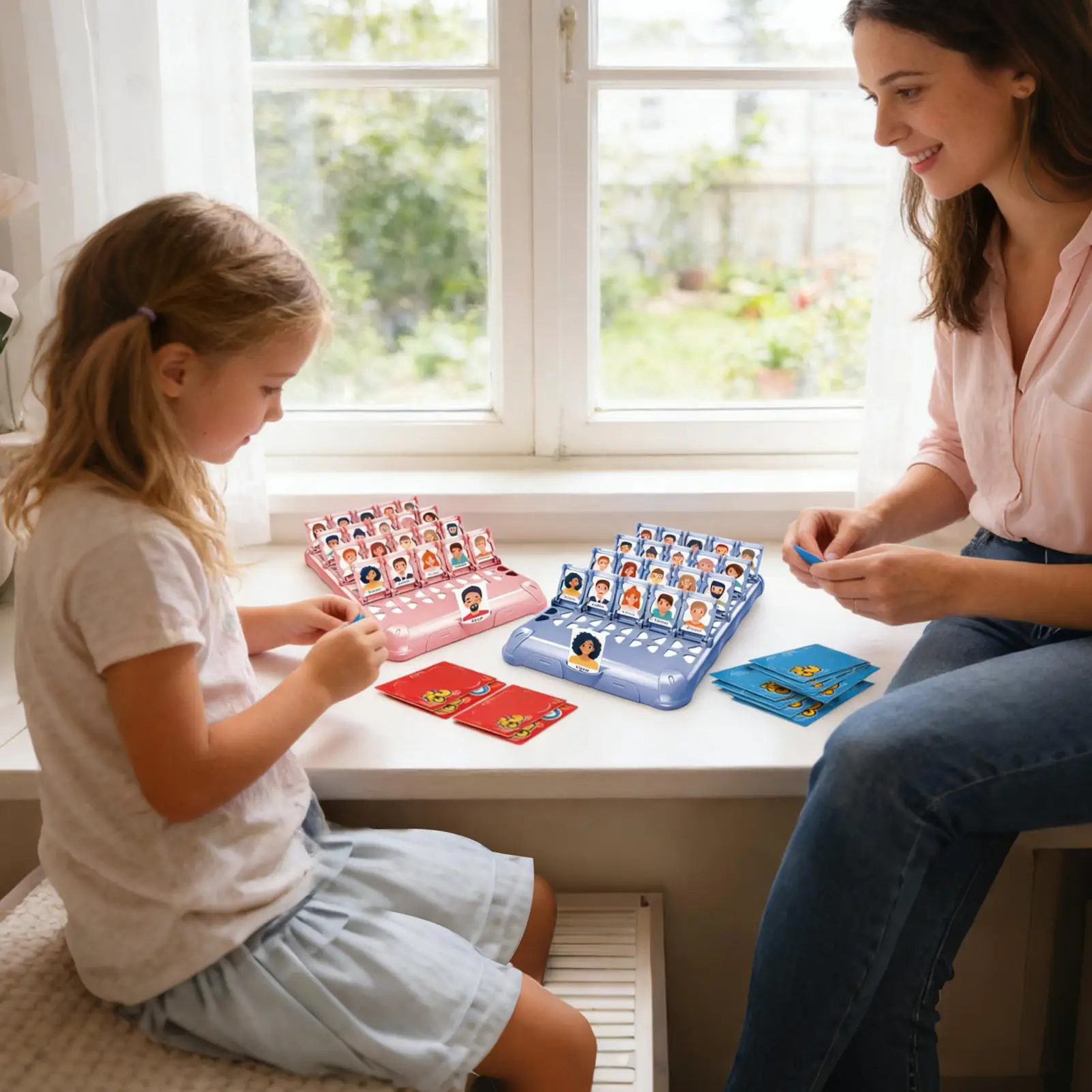 Board Games For Teens Learning Reusable Guessing Family Board Games For Kids And Adults For Boys Girls Family Home School Travel