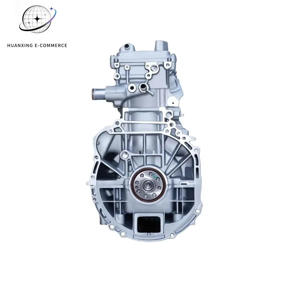 2.4L 2AZ-FE Motor Engine Long Block Assembly For Lexus ES240 For Toyota Camry Ry Previa Alphard RAV 4-Metal Material