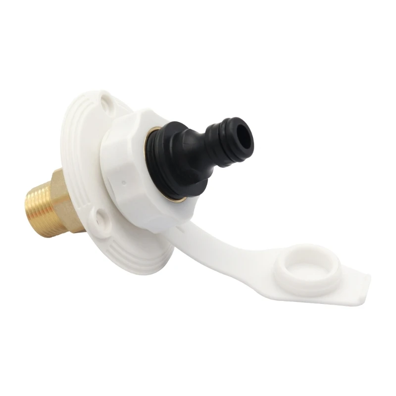 

0xxd Силиконовый герметичный rvs water pail port.