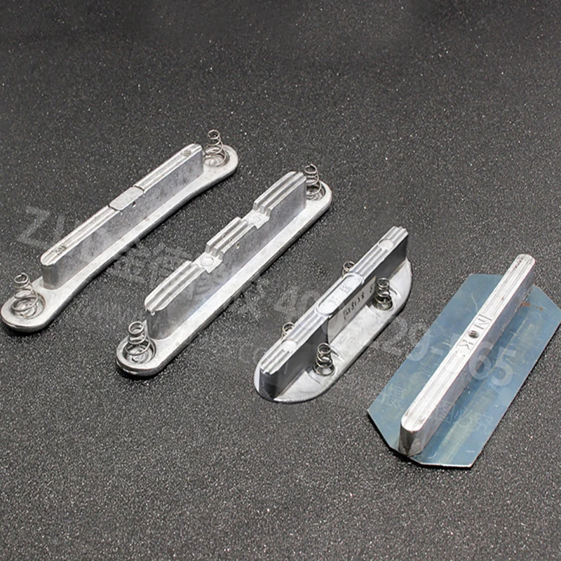Expansion shaft key bar aluminum alloy key type expansion shaft sleeve expansion block expansion shaft winding shaft pneumatic