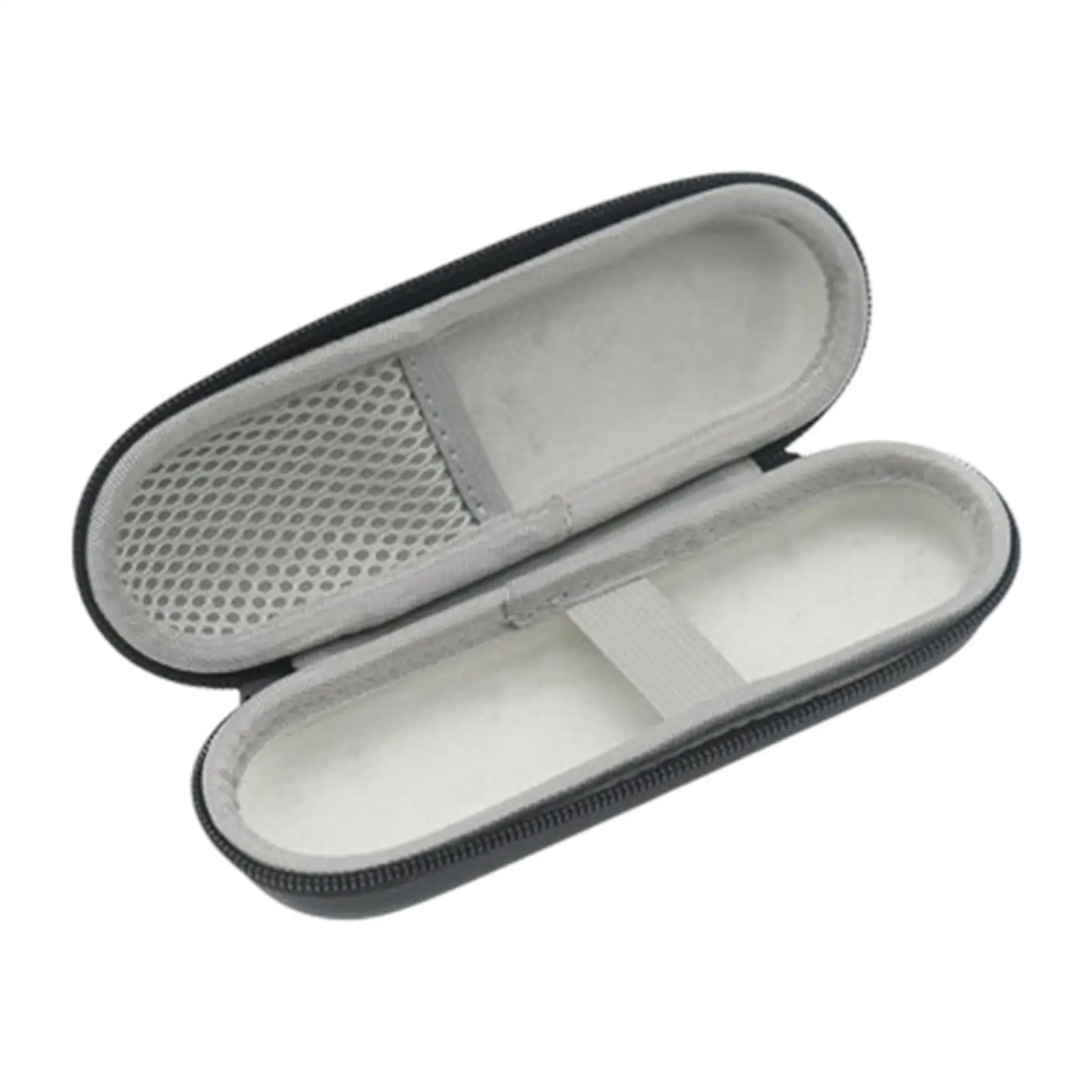 マイク収納ケース ハンドヘルドマイク用メッシュポケット 防塵保護 耐衝撃 軽量コードレスマイクケース