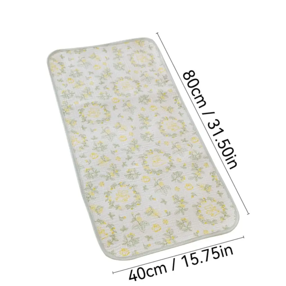 Soft 40*80CM Baby Stroller Seat Cushion Cotton Small Mattress Baby Seat Mat Baby Stroller Pad