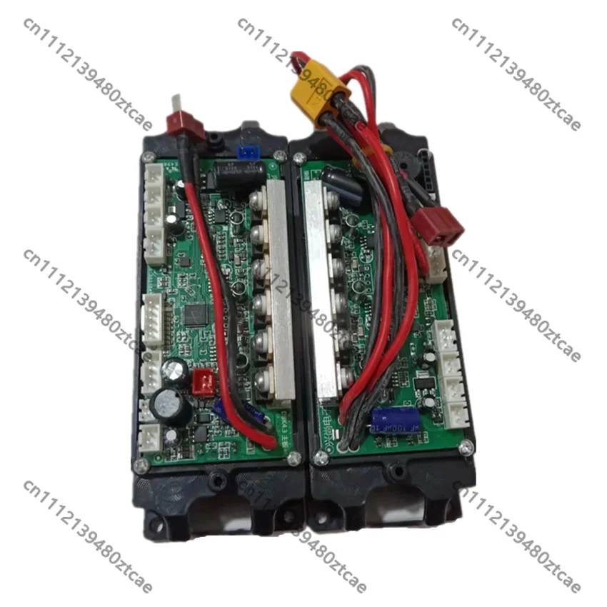 Mainboard Control Board for 6 8 10 Inch Self Balancing Scooter, Hoverboard Circuit Board Accessories