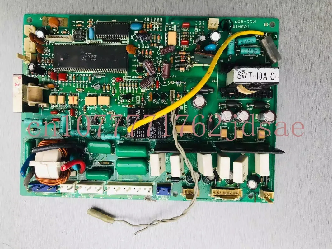 Air conditioning computer board circuit board computer board motherboard MCC-597-03