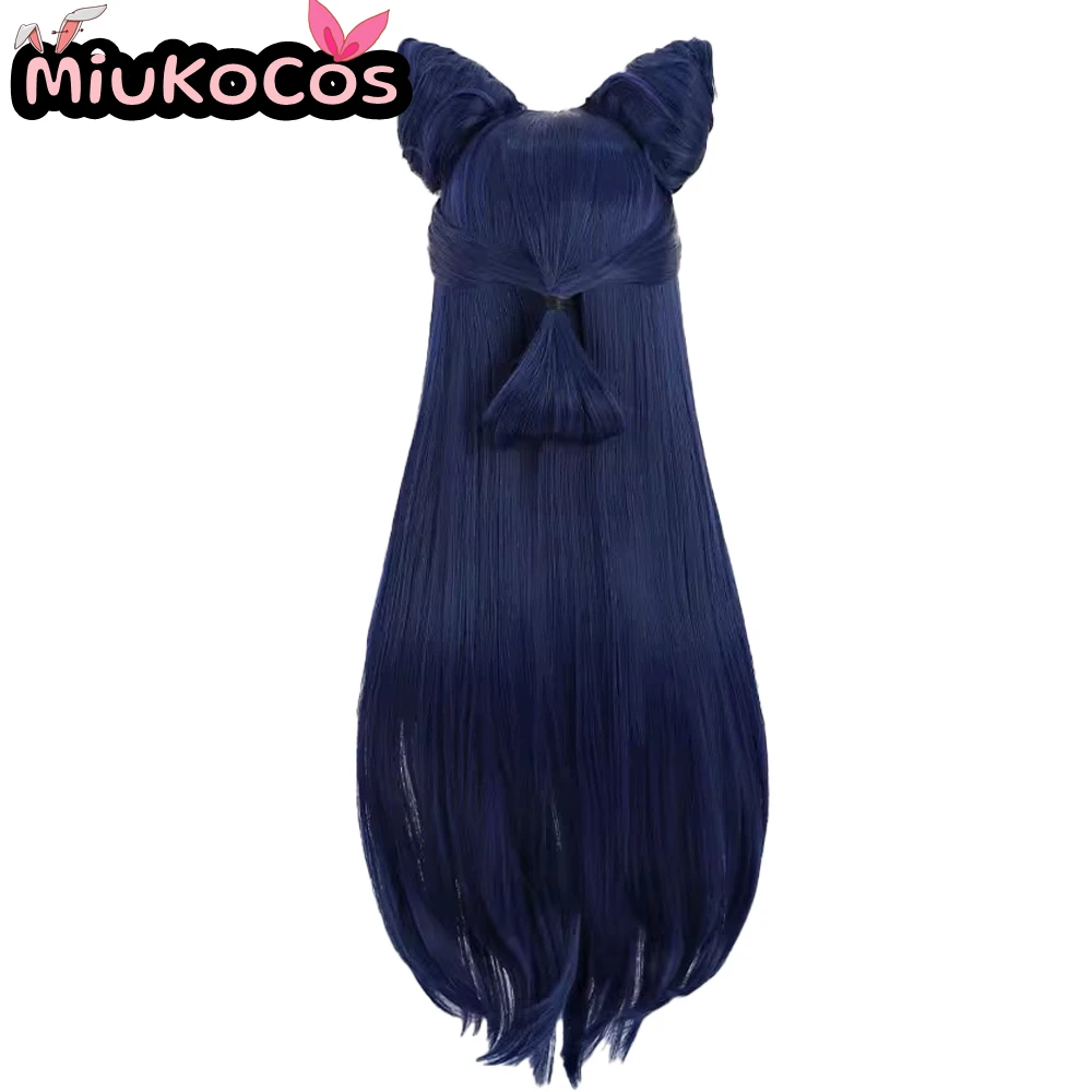 EM ESTOQUE Mythmaker Nami Cosplay Peruca MiukoCosplay Jogo League of Legends Cosplay