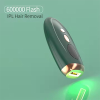 Professional Painless Safety Depilation Photoepilator Body Trimmer for Women Ipl Laser Epilator Hair Removal Device for Ladies