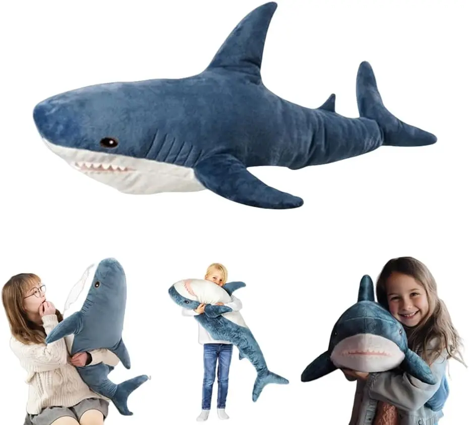 395-inch-plush-shark-toy-pillow-giant-shark-stuffed-animal-soft-shark-cushion-pillow-shark-plush-pillowschubby-stuffed-shark