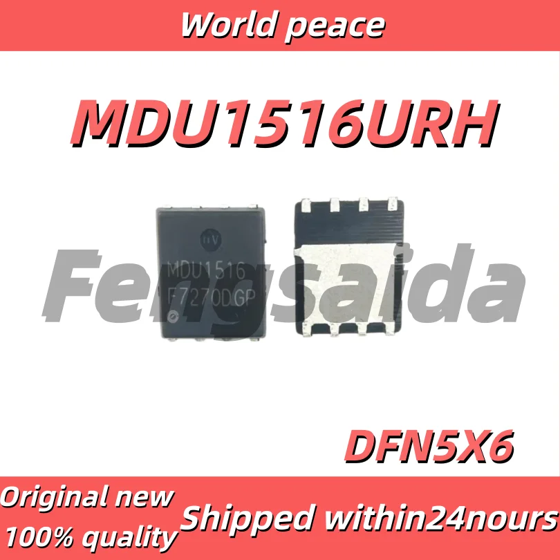 1-10-шт-100-новый-mdu1516urh-транзистор-mosfet-для-поверхностного-монтажа-dfn5x6-8-одноканальный-n-канальный-30В-476А