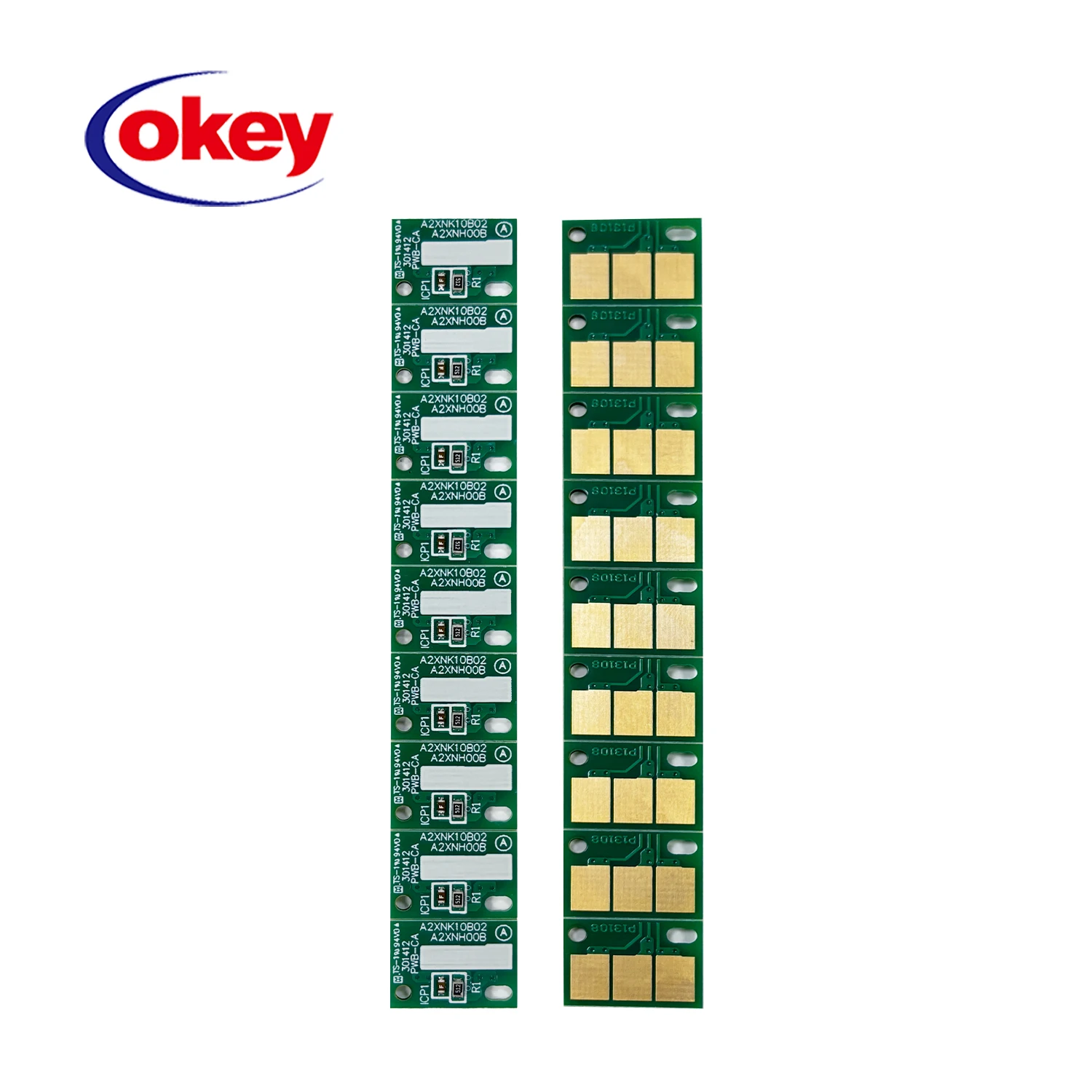 12PCS TN512 TN324 TN513 TN514 TN515 TN516 TN328 TN325 TN326 TN330 TN626 TN628 Toner Chip for Konica Minolta Cartridge Chip