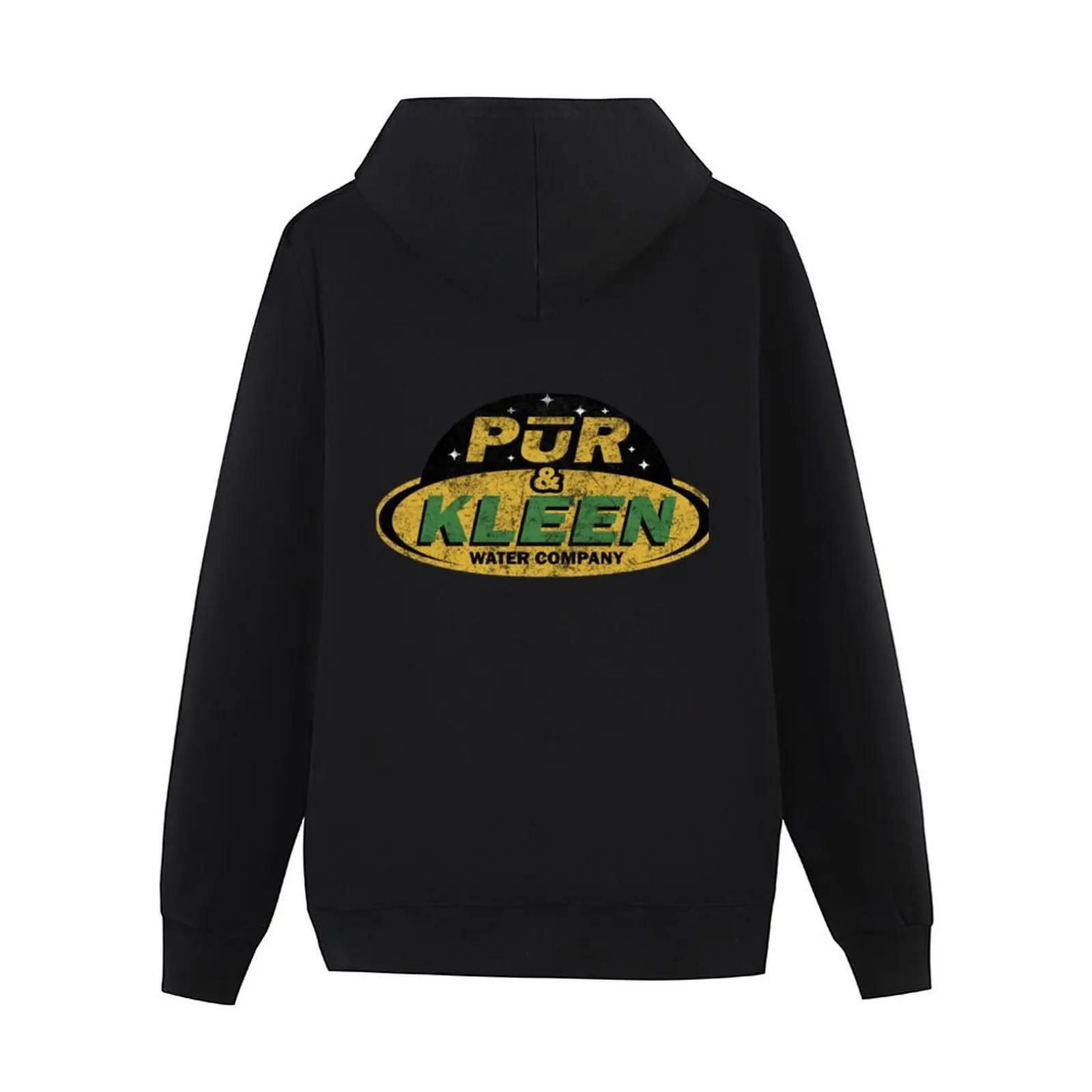 Pure _ Kleen Water Company هوديي ملابس رجالية جرافيك تي شيرت رجالي ملابس أنيمي ملابس هوديي