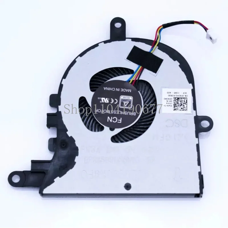 for Dell Inspiron 15 5570 5575 3780 3793 0FX0M0 0NPFW6 DFS1503055P0T CPU Cooling Fan