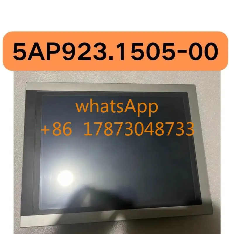 

Used 5AP923.1505-00 touch screen test OK, function intact