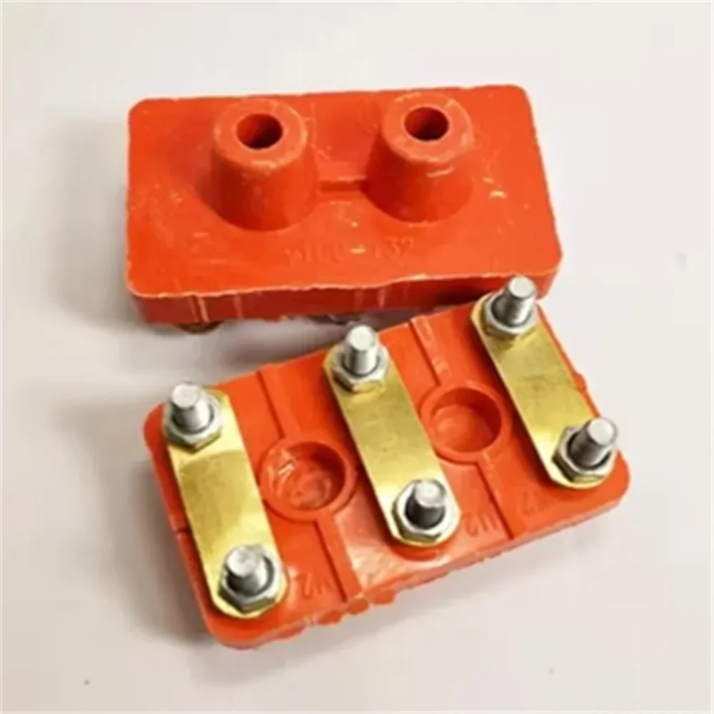 10PCS Y100 Y132 Motor Terminal Block Y100-132 Three-phase Terminal Block 2026 Years