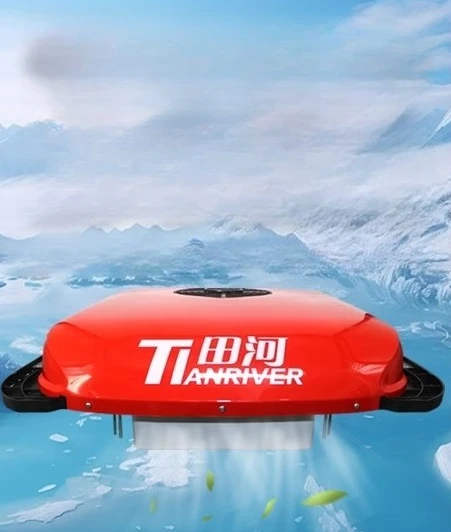 Caminhão de refrigeração caminhão pesado veículo especial inversor ar condicionado RV