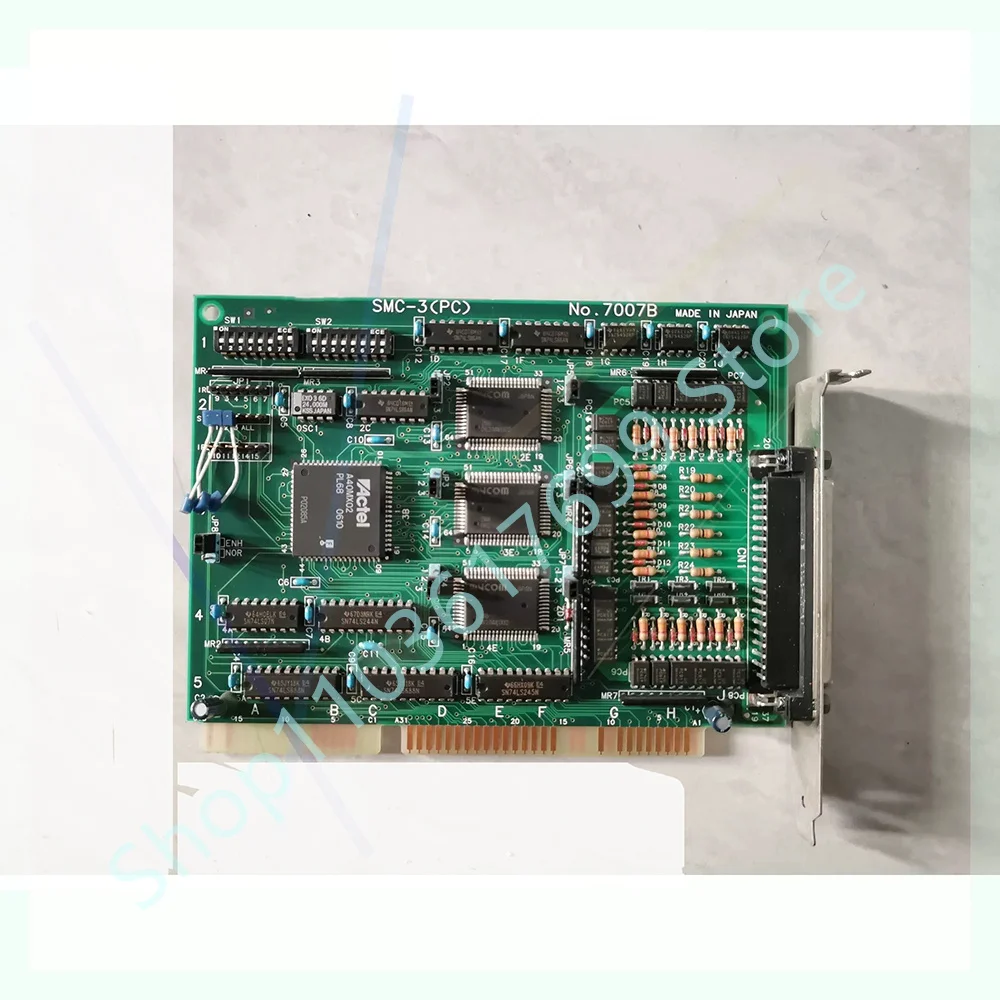 Perfect test Stable performance SMC-3(PC) NO.7007B