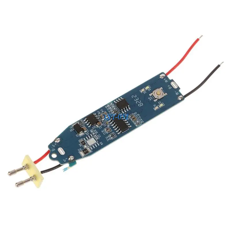 

E15A Replacement Circuit Board Motherboards For M10 Hair Clippers High Performances Design With Improved Current Efficiency
