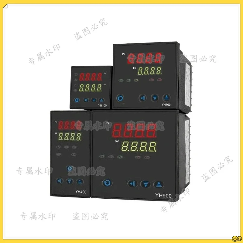 Intelligent thermostat YH100 switch adjustable temperature controller automatic digital display PID adjustment thermostat