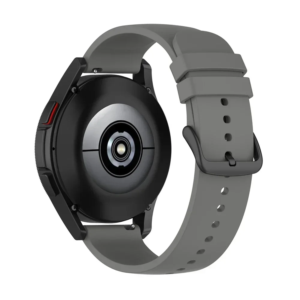 Sport Silikon 20mm 22mm Uhrenarmband Für Garmin Venu 3 Band Forerunner 265 255 Musik Vivoactive 4 Für garmin Venu Sq 2 Armband – Detail 20