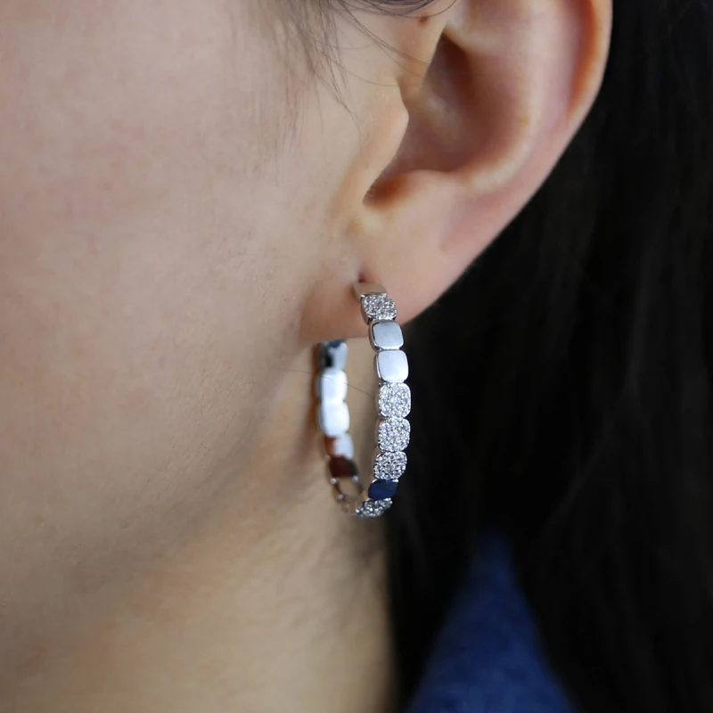 Gold Silver 2 Color…