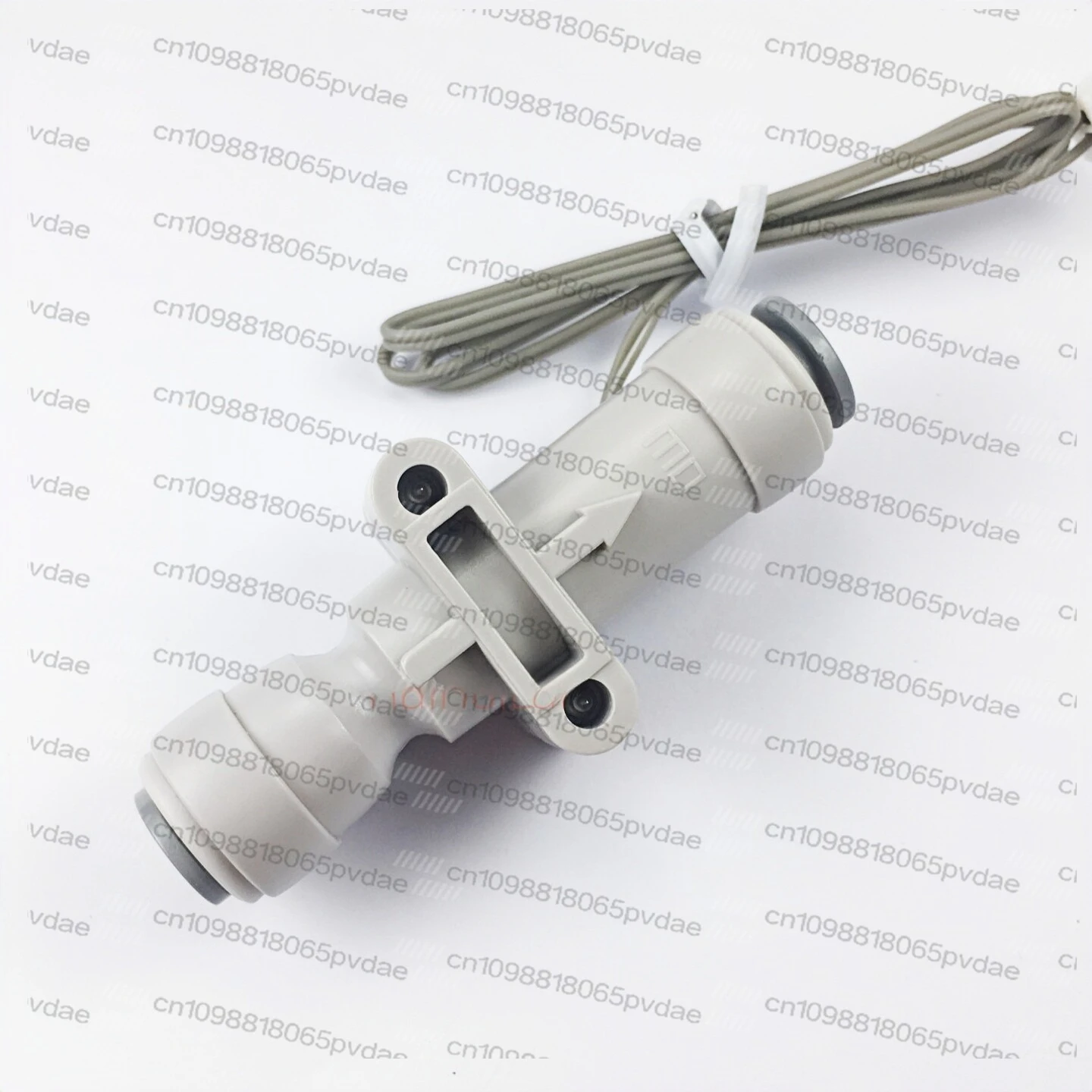 2-Point Quick Connect Water Flow Switch for Water Dispenser Pure Water Systems (Low-Flow Activation, Normally Open Type)