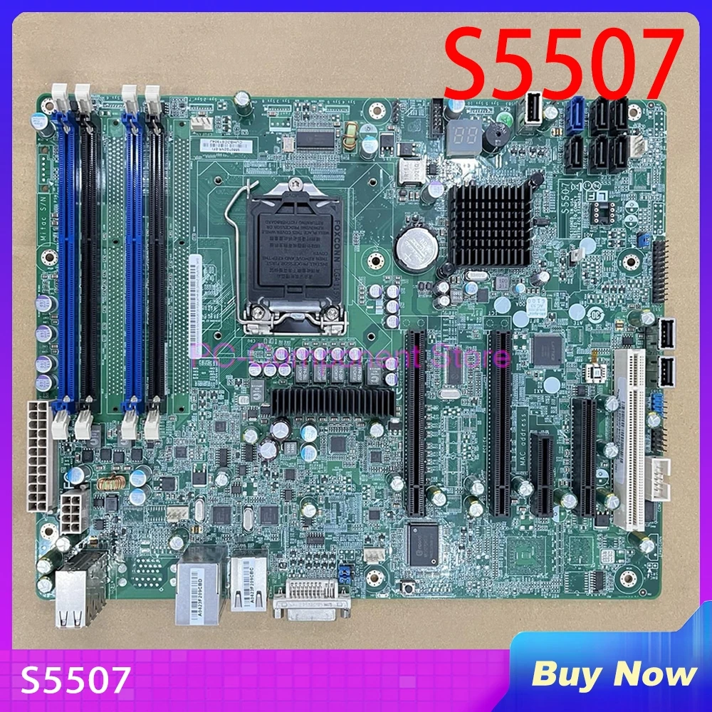 For TYAN Server Motherboard S5507G2NR-EFI 45093308 For XEROX 700i S5507