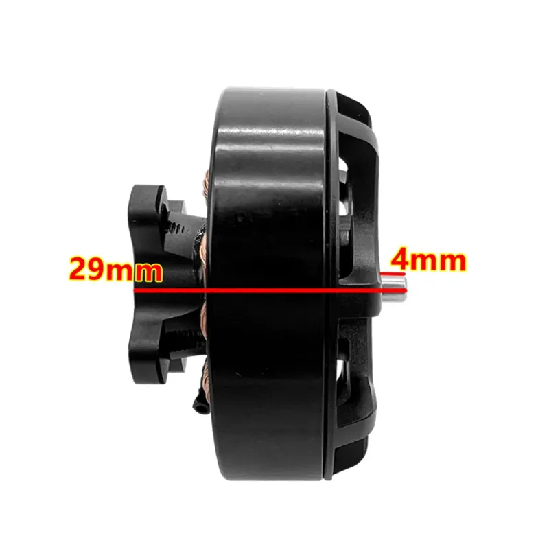 XAERO 3508 380KV Bürstenloser Motor für 12-13 Zoll Propeller Multi-Copter UAV Drohne 500mm – Detail 20