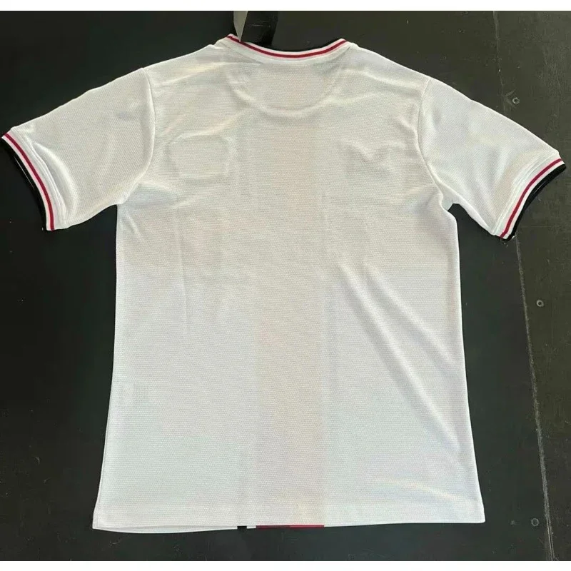 جديد Leverkusen جيرسي الرجال النساء قصيرة الأكمام كرة القدم جيرسي الرياضة في الهواء الطلق تي شيرت ثلاثية الأبعاد الطباعة التجفيف السريع تيز الأبيض القمم #2