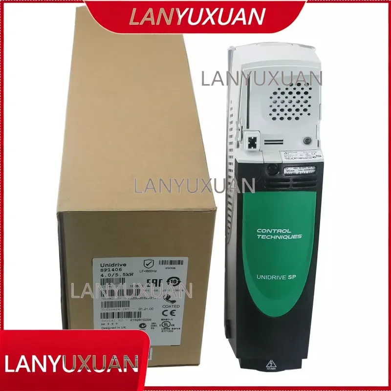New Frequency Converter SP1406/SP1401/SP1402/SP1403/SP1404/SP1405/SP2402 Inverter