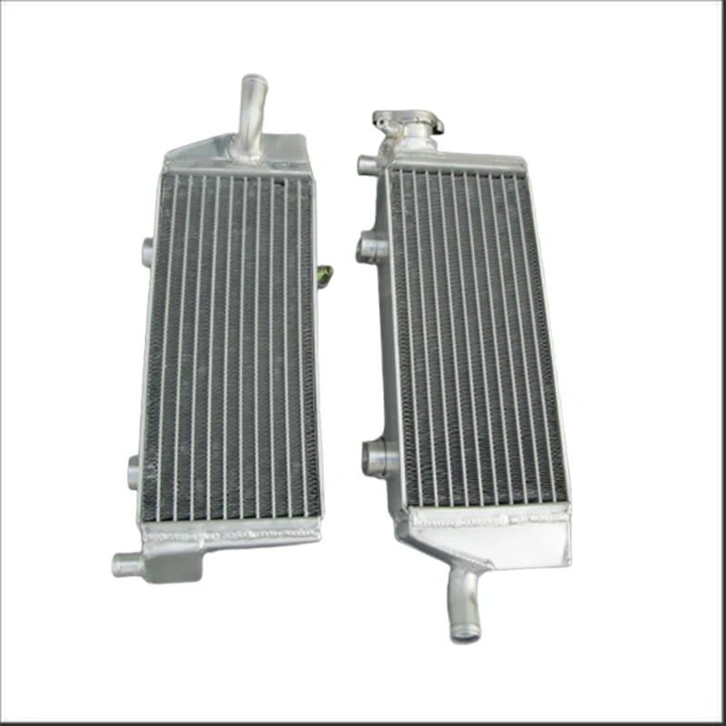 

Aluminum Radiator For 2007-2012 KTM 250/450/505 SX-F/SXF 250SXF 450SXF 505SXF