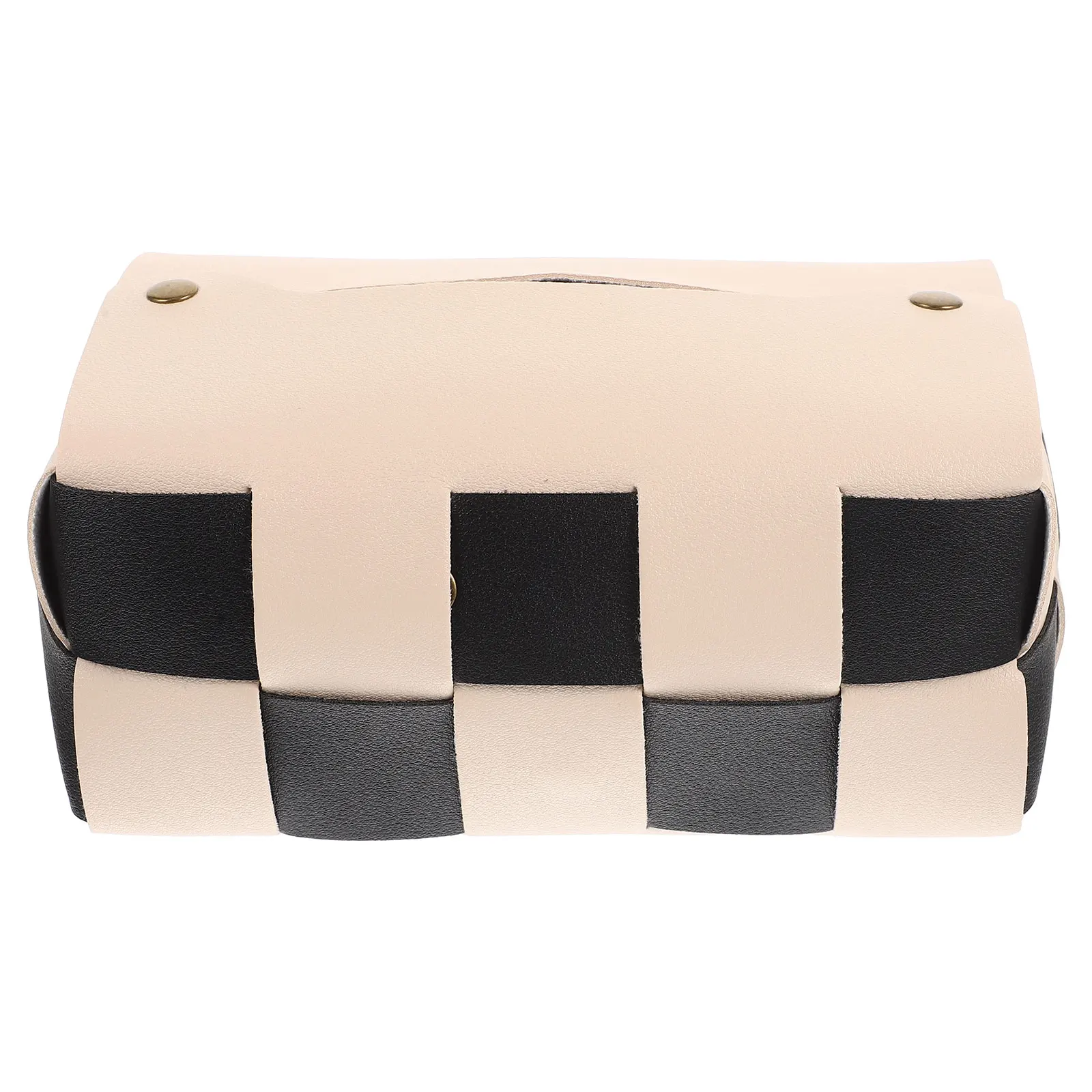 

Tissue Box Holder Rectangular Paper Towel Case Cover Desktop Dispenser Storage Home Office Car Hotel Practical Gift