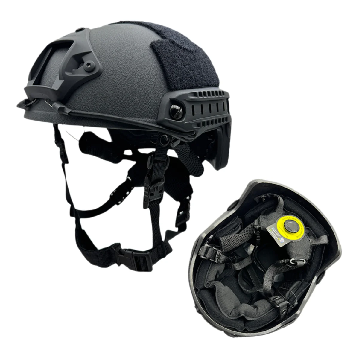 M-ABS Tactical Helmet - A 4-5mm Thick Rapid Tactical Helmet. Wendy's Suspended Floating Pad Tactical Helmet. Outdoor Hunting Hel