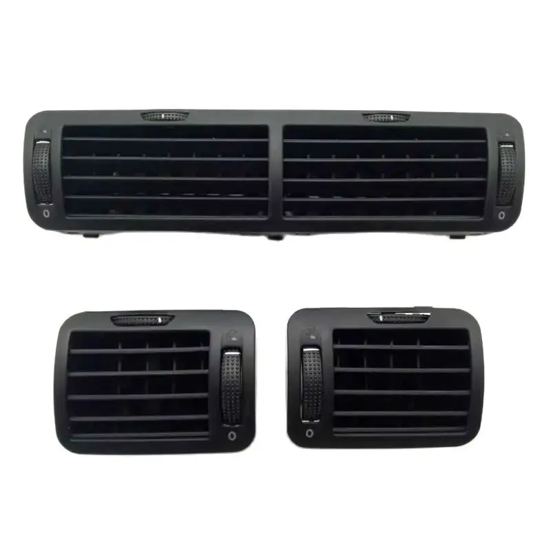 

SKTOO Instrument panel air conditioning outlet 3-piece set for VW Passat B5 1998-2005