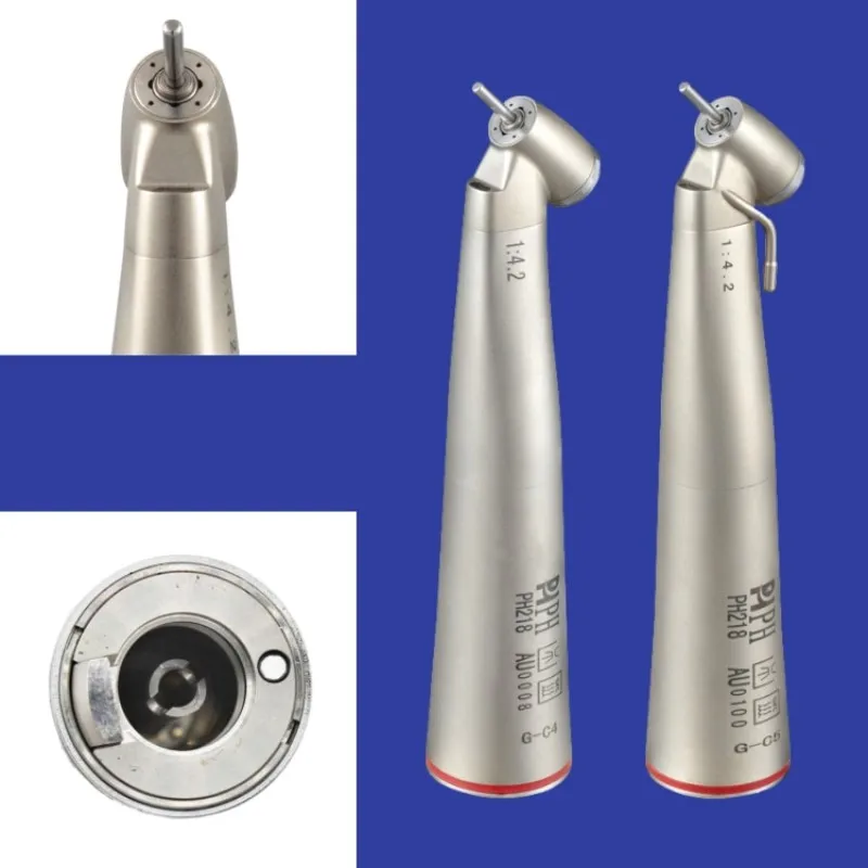 Dental turbine handpieces & electric extraction handpieces & optical contra-angle handpieces