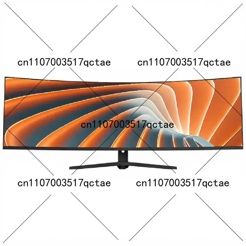 49 Inch Hairtail Screen 4K5K 240HZ Borderless E-sports Screen 34 Inch 165HZ Computer Monitor IPS