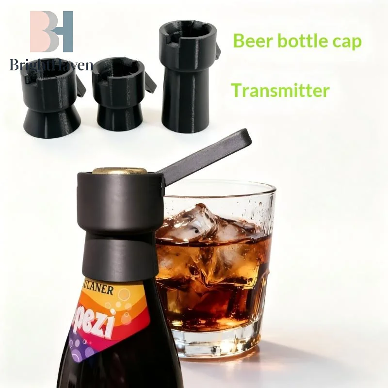 Bottle Opener Fun Creative Beer Opener Launcher Cool Gadget For Home Party And Bar Use Unique Gifts For Fun Gifts B.H