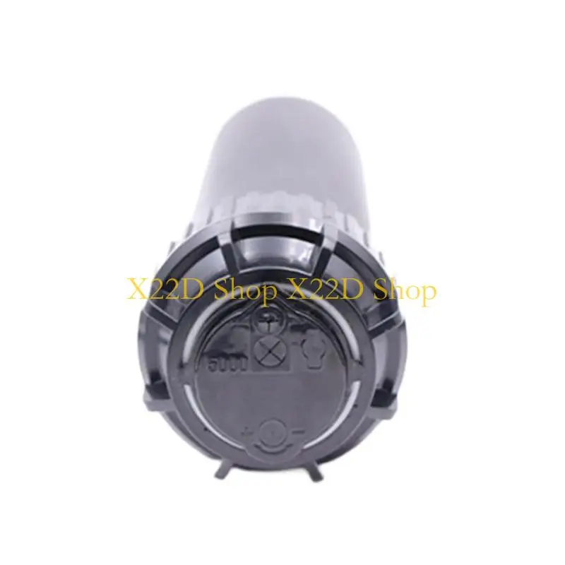 X22D Gear Drive Rotor Sprinkler 40° to 360° Angles Adjustable Function Irrigation Nozzle For Various Terrain Installations