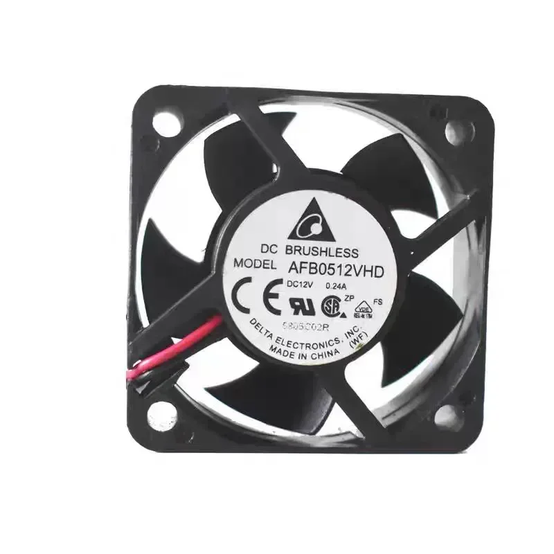 for Delta 5020 12V 0.2A Cooling Fan Original Imported 5cm Low Price