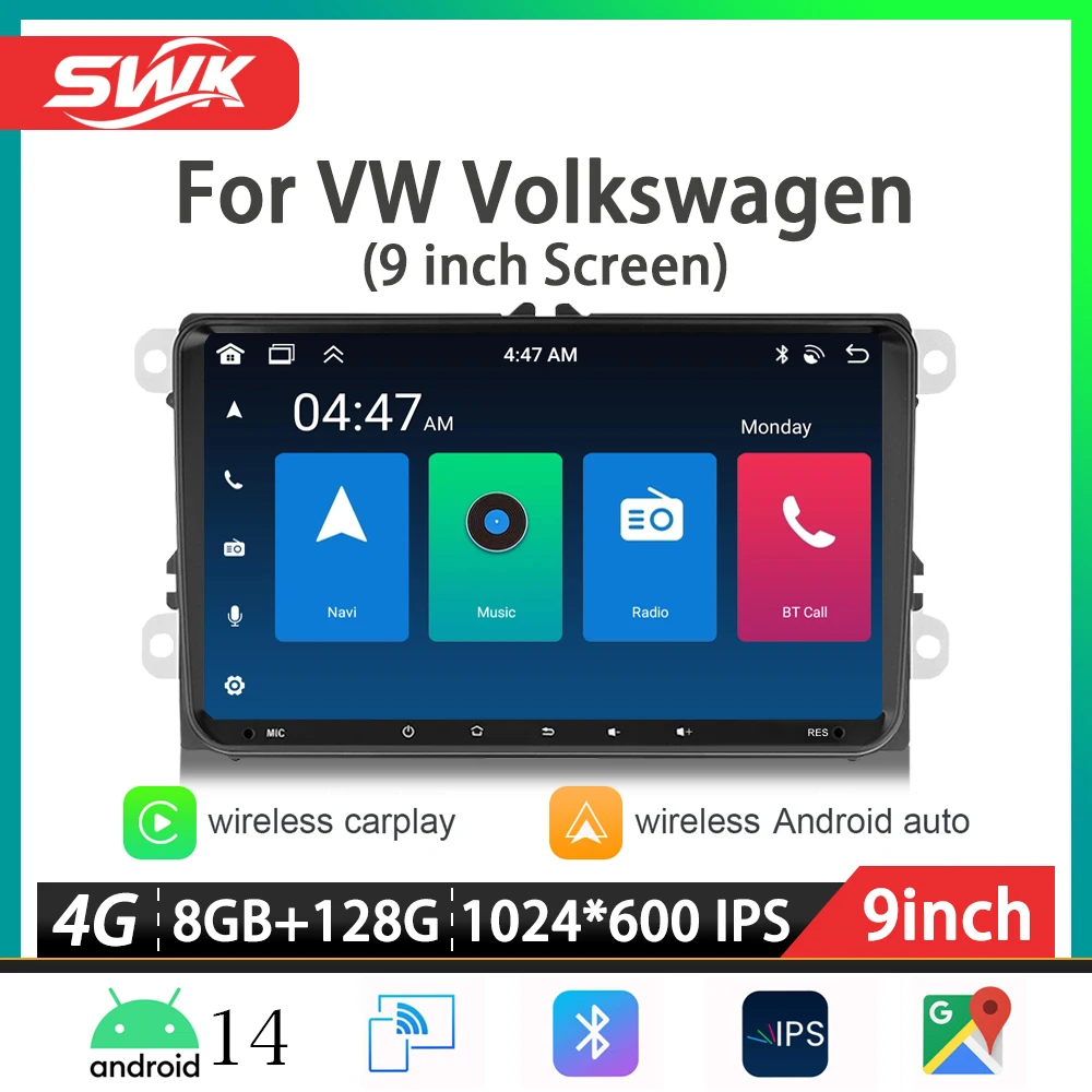 For Volkswagen Vw T… - image