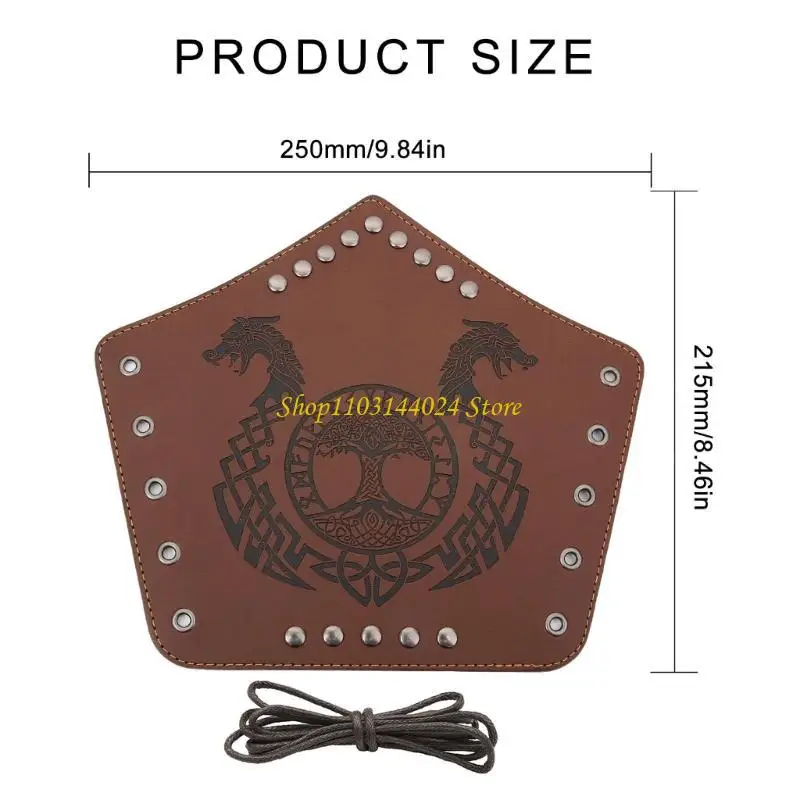 N5ke nam bracer cổ tay cho chụp ảnh và sân khấu totems gaun