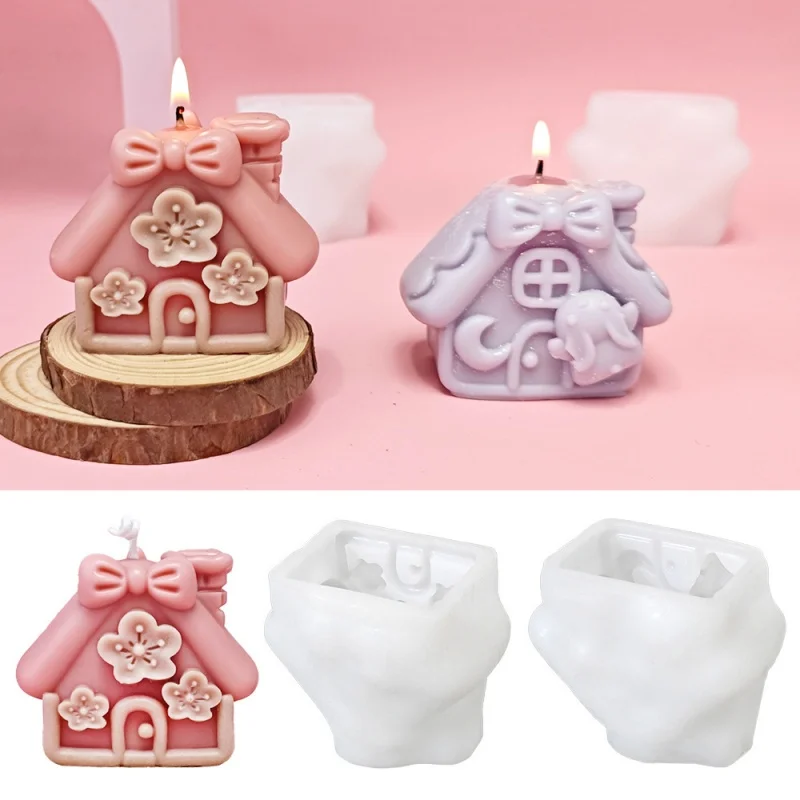 New 3D Mini Hut Can…